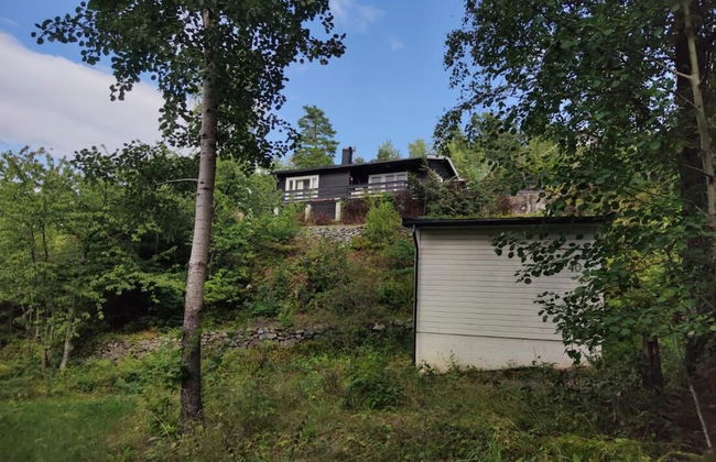 Edvard Munch's Sanctuary - Quiet, but not so far From Oslo - Foto 28