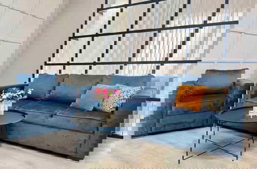 Photo 10 - Rooftop Cityview Apartment by Sweet Home