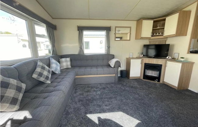 Great Caravan With Homely Feel in Clacton-on-sea - Foto 1