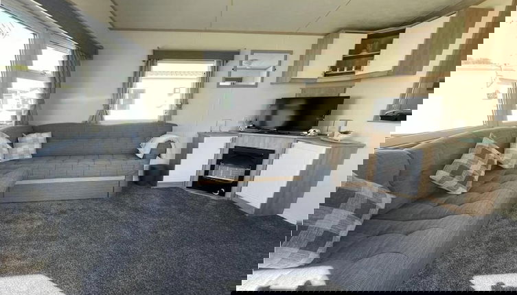 Foto 1 - Great Caravan With Homely Feel in Clacton-on-sea
