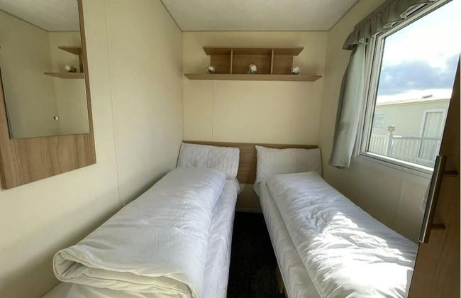 Great Caravan With Homely Feel in Clacton-on-sea - Foto 2