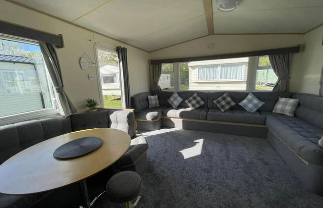 Great Caravan With Homely Feel in Clacton-on-sea - Foto 9