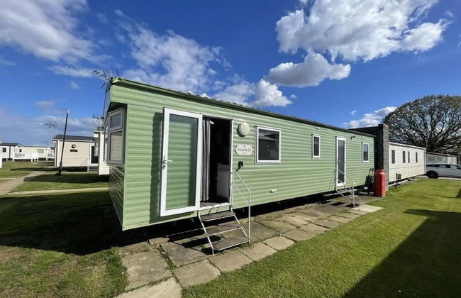 Great Caravan With Homely Feel in Clacton-on-sea - Foto 15