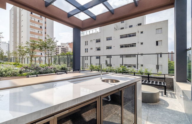 Alle Neila in S o Paulo - Foto 39