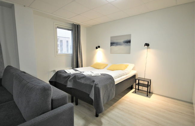 Forenom Aparthotel Kuopio - Foto 10
