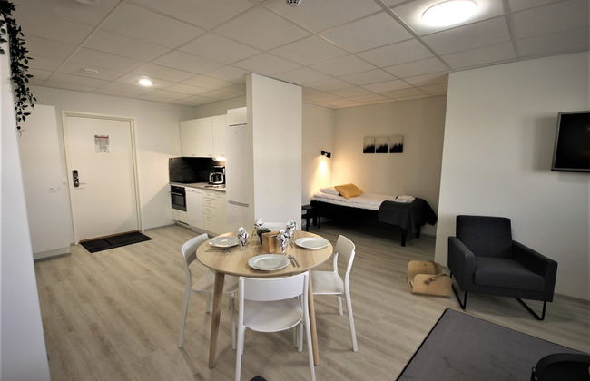 Forenom Aparthotel Kuopio - Foto 12