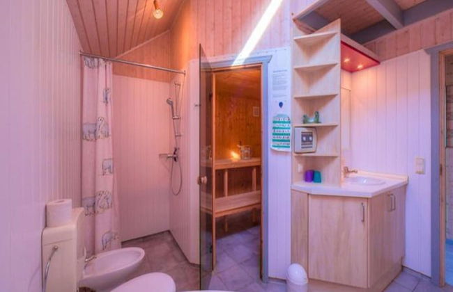 Chickes Ferienhaus im Schwedischen Stil - Foto 9