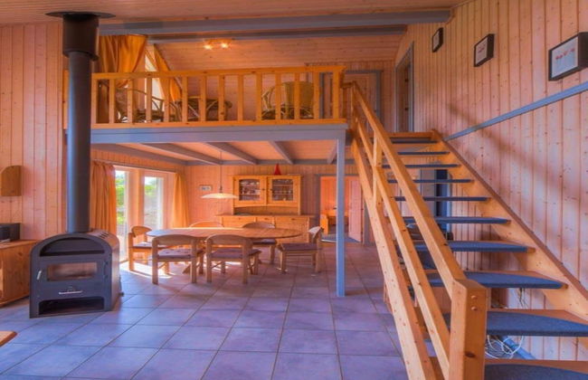 Chickes Ferienhaus im Schwedischen Stil - Foto 8