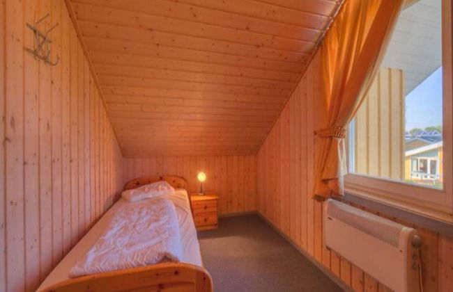 Chickes Ferienhaus im Schwedischen Stil - Foto 4