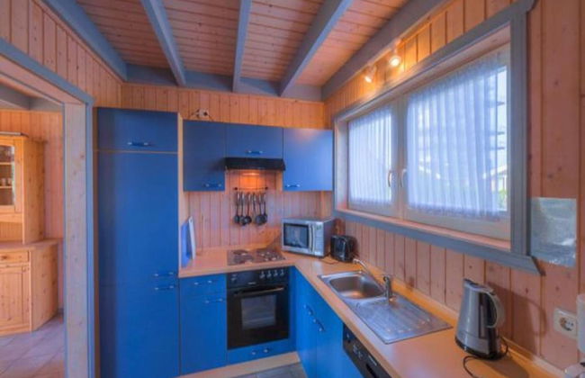 Chickes Ferienhaus im Schwedischen Stil - Foto 5