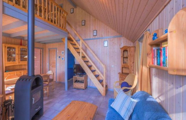 Chickes Ferienhaus im Schwedischen Stil - Foto 7