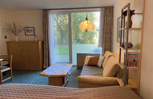 Gemütliches Apartment mit Eigener Terasse zum Abschalten - Foto 3