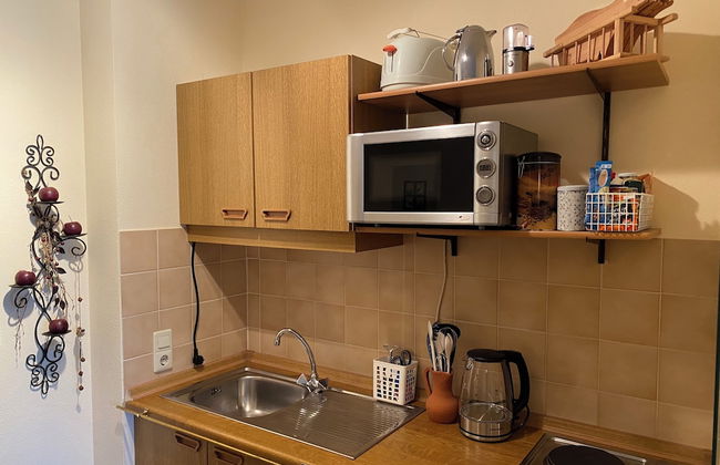 Gemütliches Apartment mit Eigener Terasse zum Abschalten - Foto 8