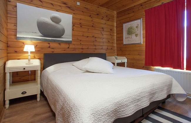 Vintage Villa With Private Garden in Rendeux - Foto 25