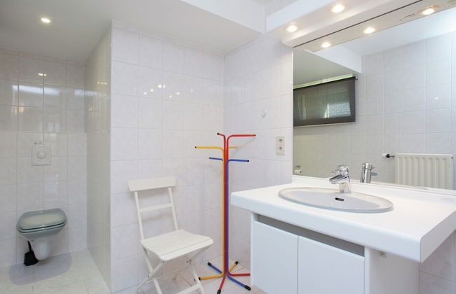 Vintage Villa With Private Garden in Rendeux - Foto 53