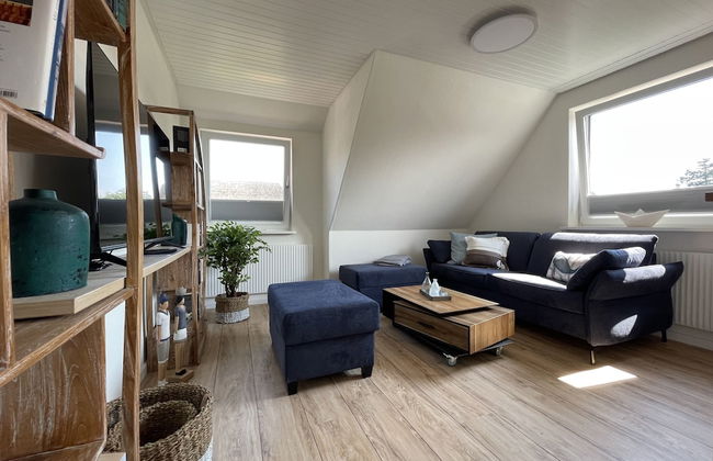 Ferienwohnung in Wyk-boldixum auf Foehr - Foto 10