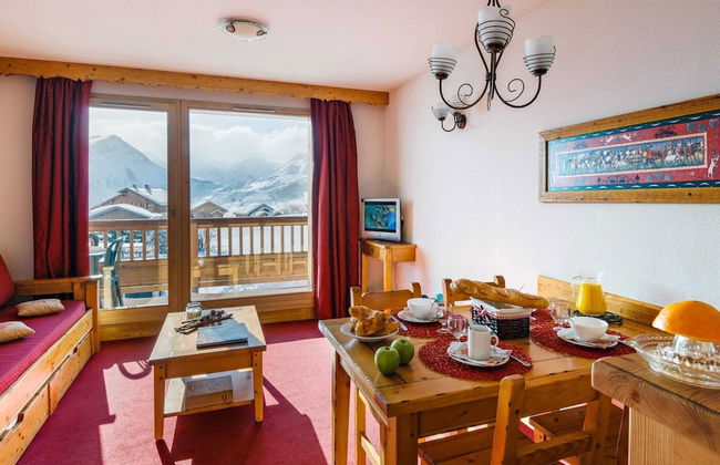 Spacious Apartment 500 m. From the Slopes of Les Sybelles - Foto 8