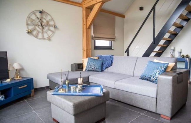 Modern & Garden-view Holiday Home in Alphen - Foto 80