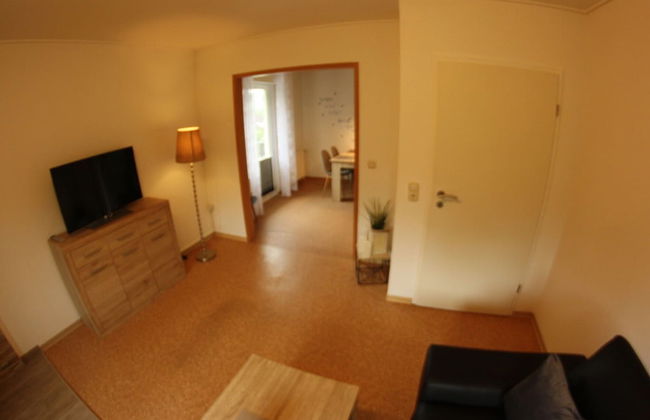 Garden-view Apartment in Heringhausen Lake City Centre - Foto 25