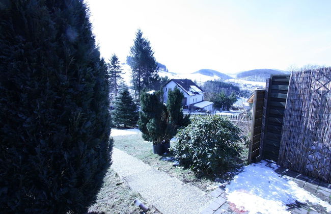 Garden-view Apartment in Heringhausen Lake City Centre - Foto 33