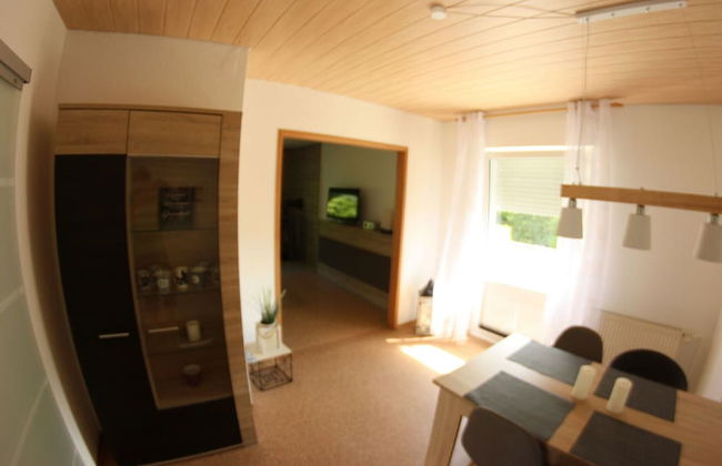 Garden-view Apartment in Heringhausen Lake City Centre - Foto 14