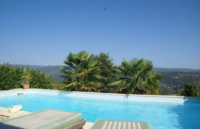 Mesmerising Villa in Les Vans With Private Pool - Foto 37