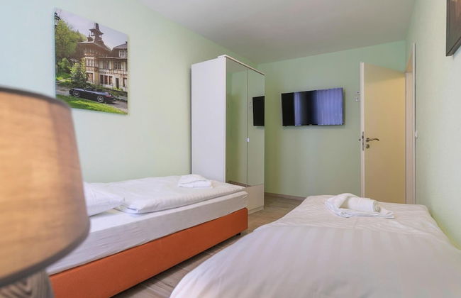Apartment Schlossblick, Wernigerode - Foto 12