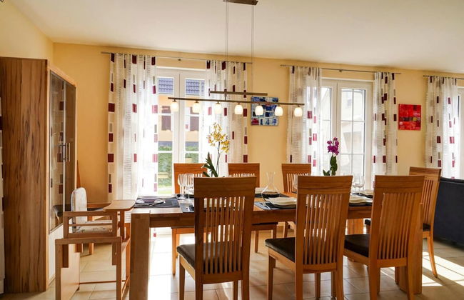 Holiday House Nightingale, Glowe - Foto 30