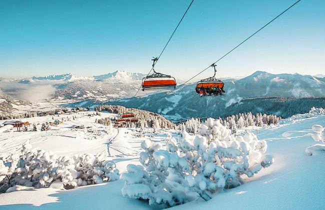Chalet Steinbock, St. Martin am Tennengebirge - Foto 69