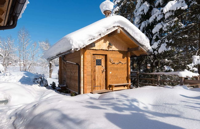 Chalet Steinbock, St. Martin am Tennengebirge - Foto 57