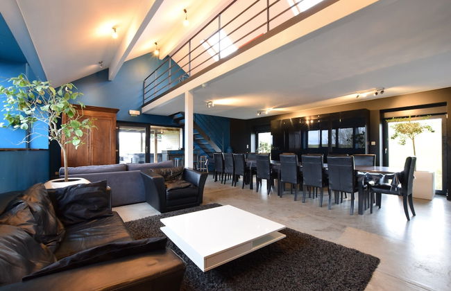 Modern Cottage in Vaux-sur-sure With Sauna - Foto 46