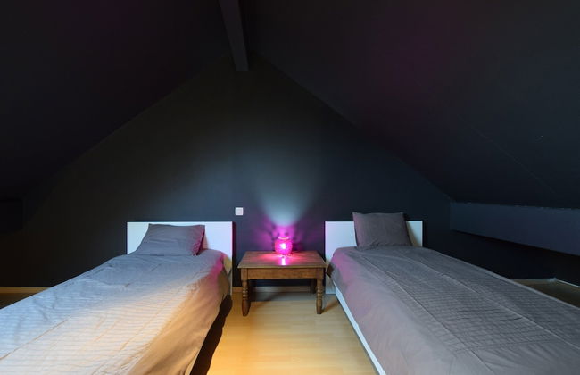 Modern Cottage in Vaux-sur-sure With Sauna - Foto 14