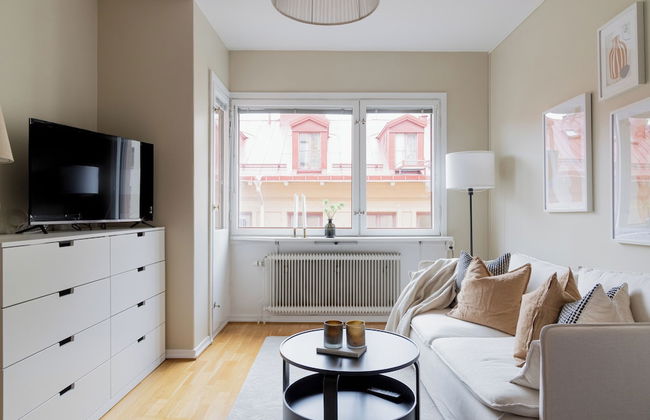 One Room Apartment At Södermalm - Foto 11