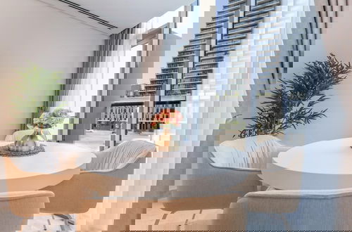Foto 5 - Elite LUX Holiday Homes - 2BR Suite of Elegance in Business Bay Dubai