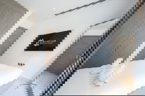 Foto 12 - Elite LUX Holiday Homes - 2BR Suite of Elegance in Business Bay Dubai