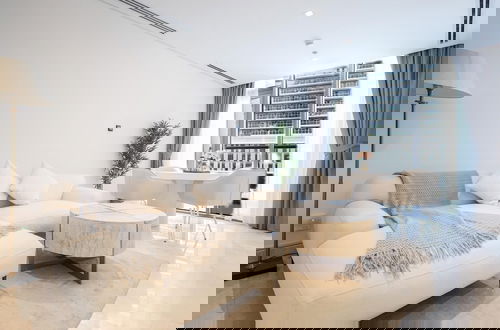 Foto 1 - Elite LUX Holiday Homes - 2BR Suite of Elegance in Business Bay Dubai