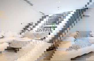 Foto 1 - Elite LUX Holiday Homes - 2BR Suite of Elegance in Business Bay Dubai