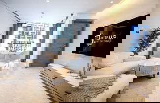 Foto 2 - Elite LUX Holiday Homes - 2BR Suite of Elegance in Business Bay Dubai