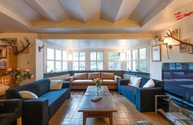 Exclusive Group House in Winterberg in the Forest - Foto 22