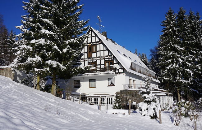 Exclusive Group House in Winterberg in the Forest - Foto 64