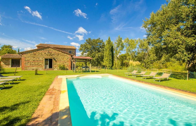 Casale del Conte in Pienza - Foto 2