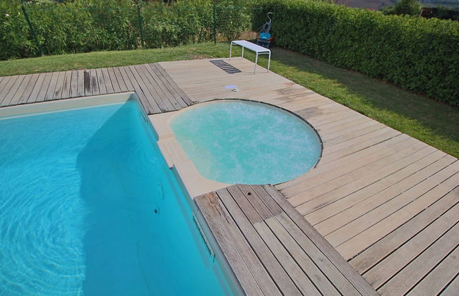 Cottage in Montelabbate With Pool, Garden, Bbq, Parking - Photo 55