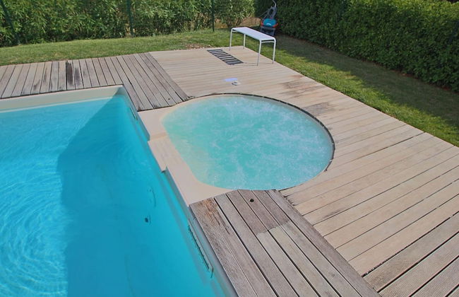 Cottage in Montelabbate With Pool, Garden, Bbq, Parking - Photo 48