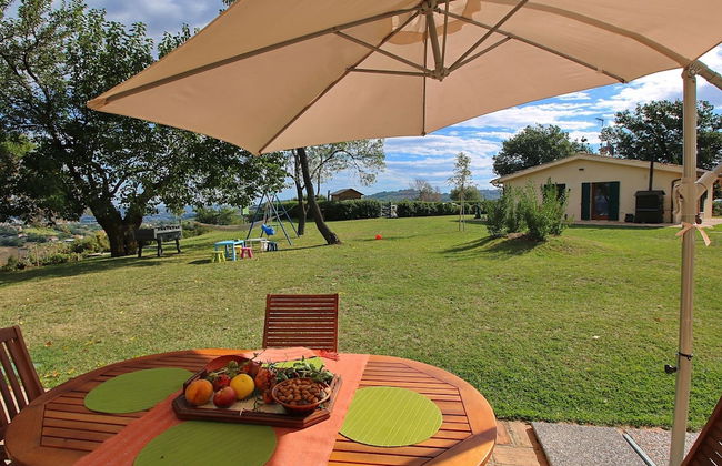 Cottage in Montelabbate With Pool, Garden, Bbq, Parking - Photo 75