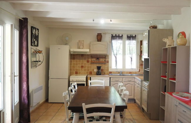 Holiday Home With Swimming Pool - Foto 42