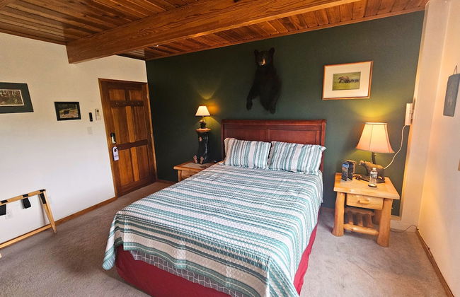 Bear Mountain Lodge - Foto 12