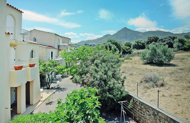 Res. Le Vieux Moulin Ile Rousse, Apartment for 4 Pers - Foto 56