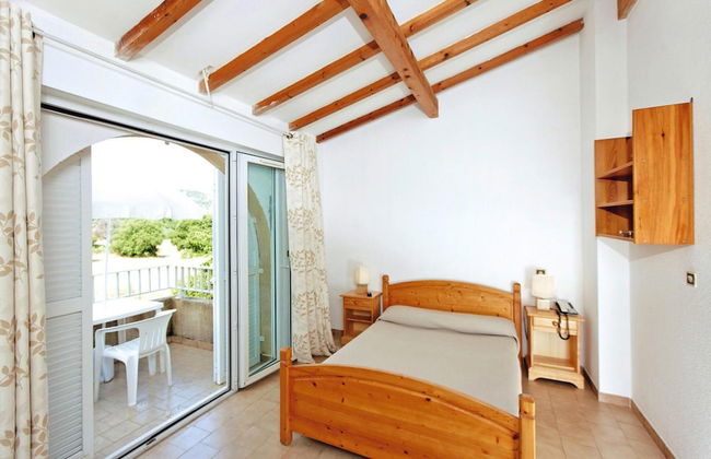 Res. Le Vieux Moulin Ile Rousse, Apartment for 4 Pers - Foto 11