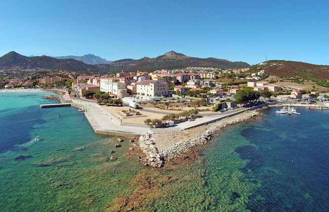 Res. Le Vieux Moulin Ile Rousse, Apartment for 4 Pers - Foto 74
