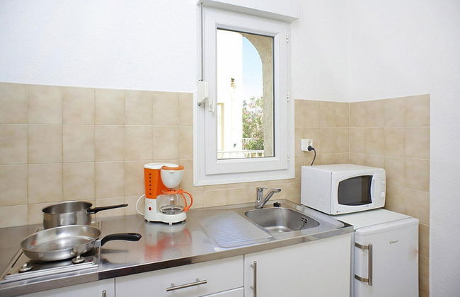 Res. Le Vieux Moulin Ile Rousse, Apartment for 4 Pers - Foto 18